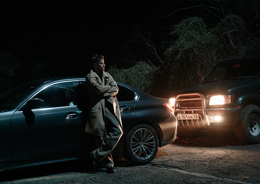 Александр Петров