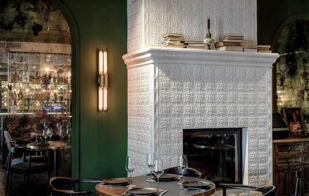 Ресторан «Гроза»