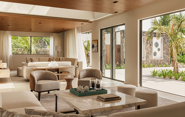 One&Only Le Saint Géran Private Homes (Маврикий)