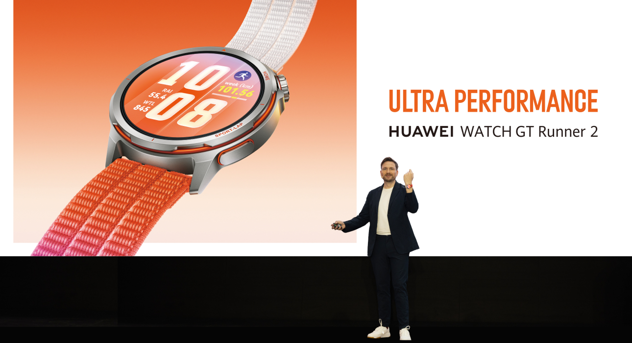 HUAWEI WATCH GT Runner 2