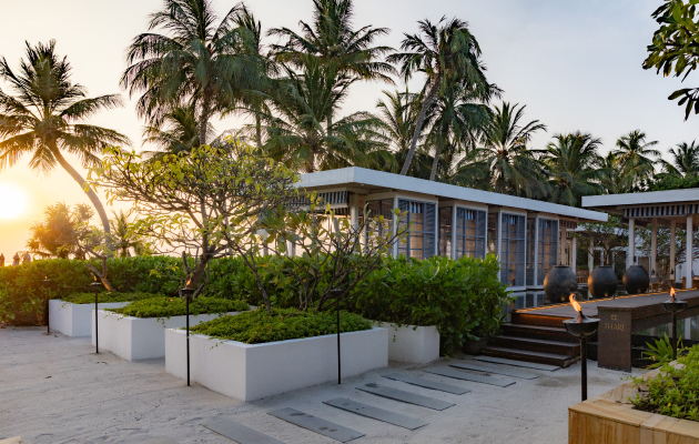 The Halcyon Private Isles Maldives