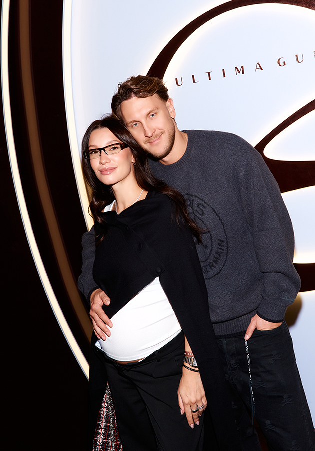 Мария и Александр Тарасовы 