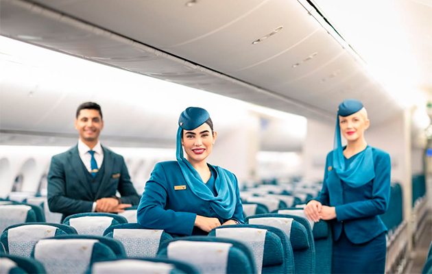 Oman Air запустит рейс по маршруту Маскат (Оман) — Сочи