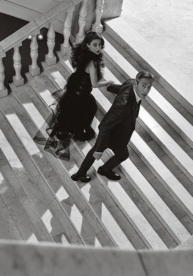 В Доме музыки состоится премьера спектакля «Шанель № Стравинский»