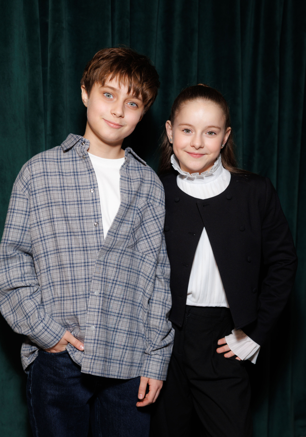 Елисей Чучилин и Полина Айнутдинова 