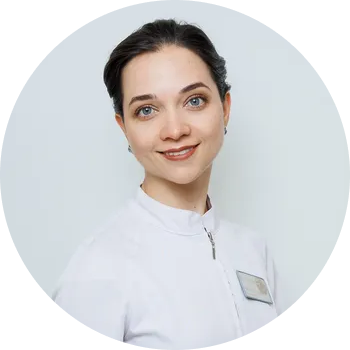 Татьяна Гапеева — врач-косметолог Института красоты «Сенсави»