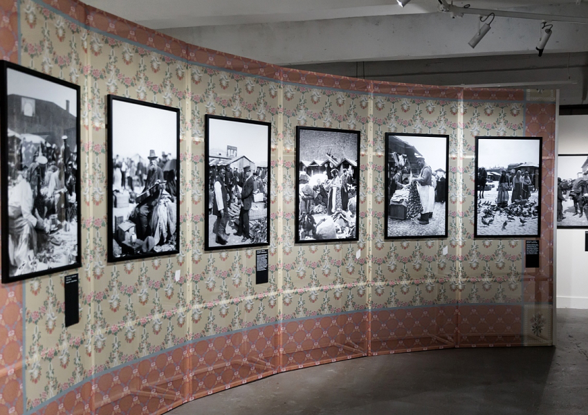 Выставка «Зарисовки забытой Москвы»