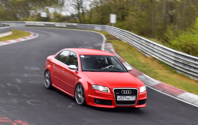 Нюрбургринг Нордшляйфе (The Nurburgring Nordschleife)