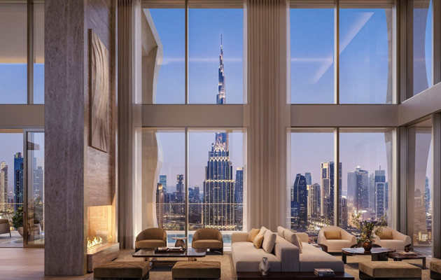 Aman Group представила свой первый жилой проект на Ближнем Востоке — Janu Residences