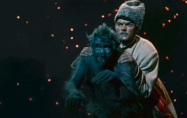 «Вечера на хуторе близ Диканьки»