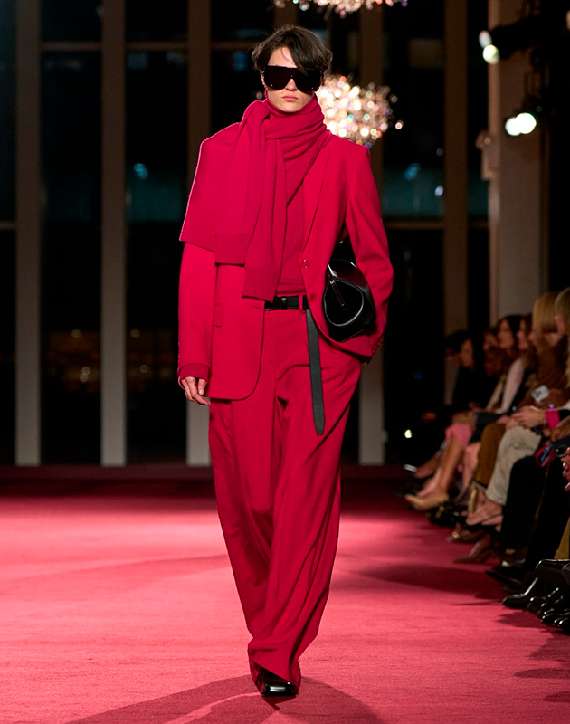 Юбилейное шоу Michael Kors осень-зима 2026