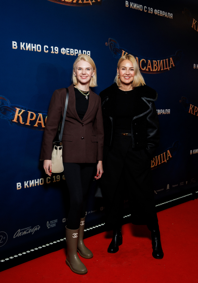 Мария и Юлия Бордовских  