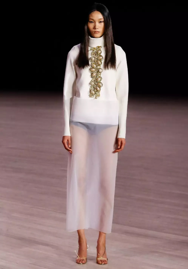 Воспоминания о будущем в осенней коллекции Marc Jacobs