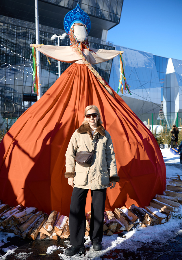 Юлианна Караулова