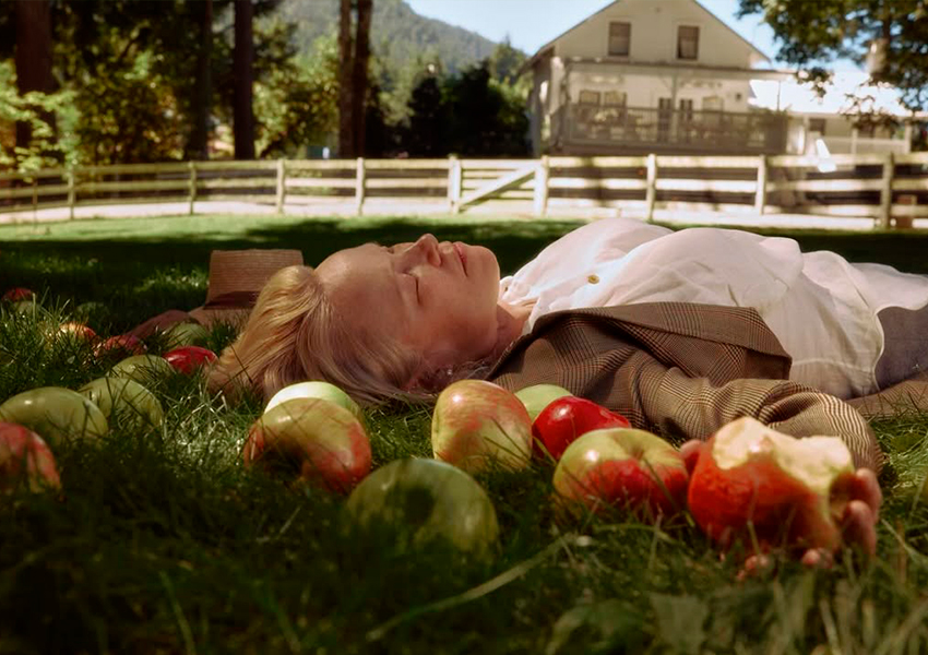 Как менялся стиль Памелы Андерсон