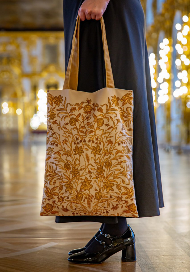 Выставка 2026 года музея-заповедника «Царское Село» — «Северное солнце»