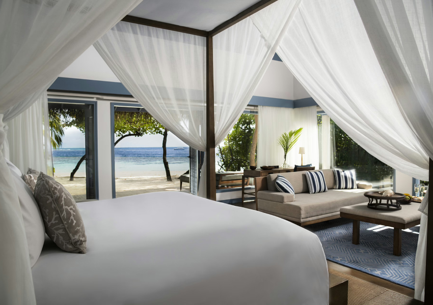 The Halcyon Private Isles Maldives