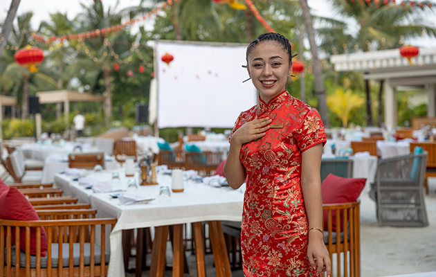 Kuda Villingili (Мальдивы)