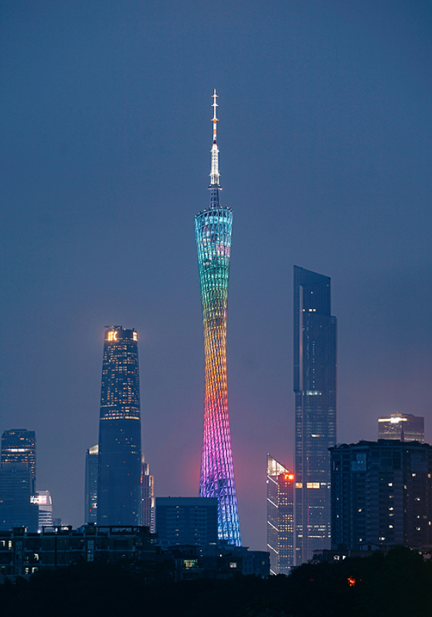 Rosewood Guangzhou (Китай)