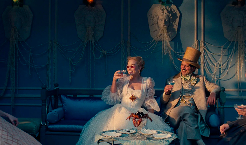 Как устроена сюрреалистическая вселенная нового «Грозового перевала» Эмиральд Феннел