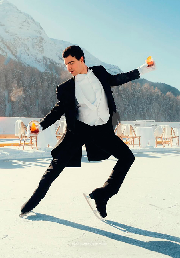 В Санкт-Морице вновь прошел праздник «элегантности и красивых автомобилей» ICE St. Moritz 2026