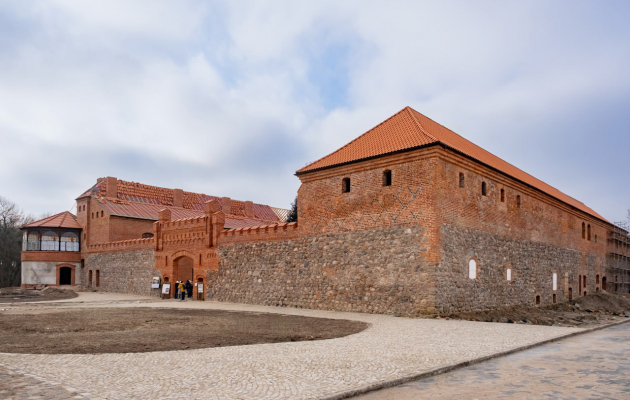 Замок Нойхаузен