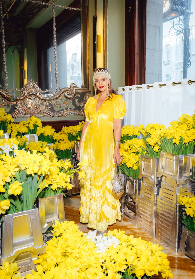 Ольга Лефферс 