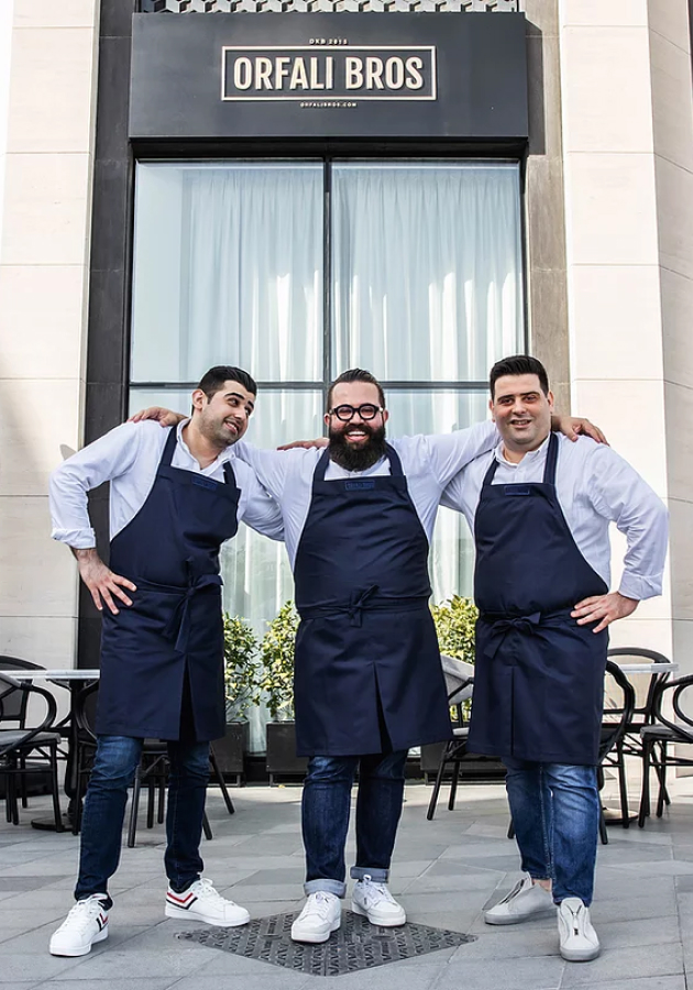 Orfali Bros