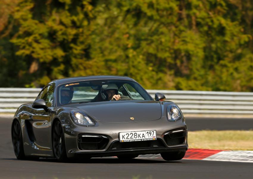 Нюрбургринг Нордшляйфе (The Nurburgring Nordschleife)