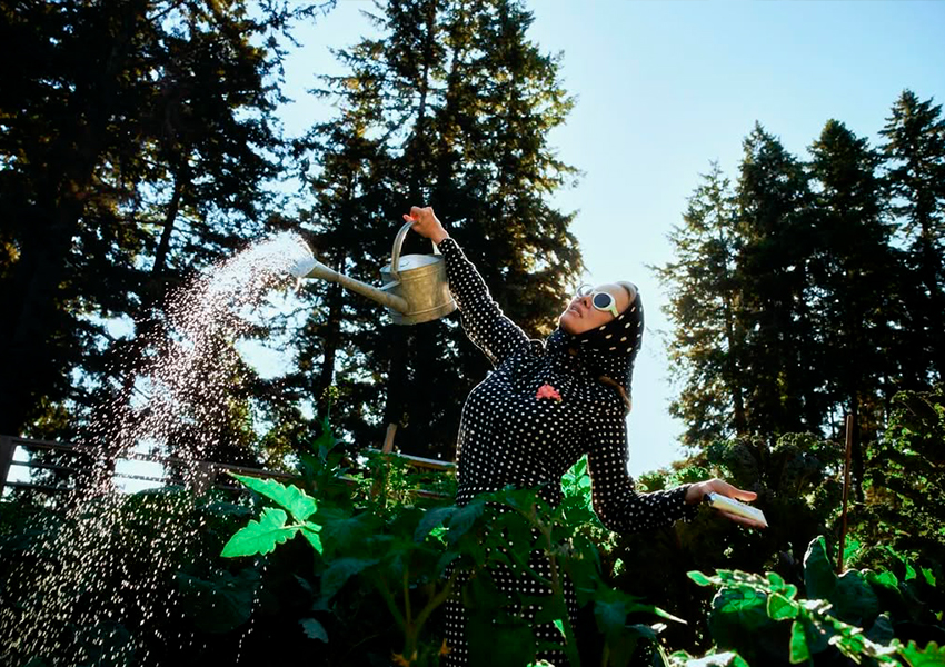 Как менялся стиль Памелы Андерсон