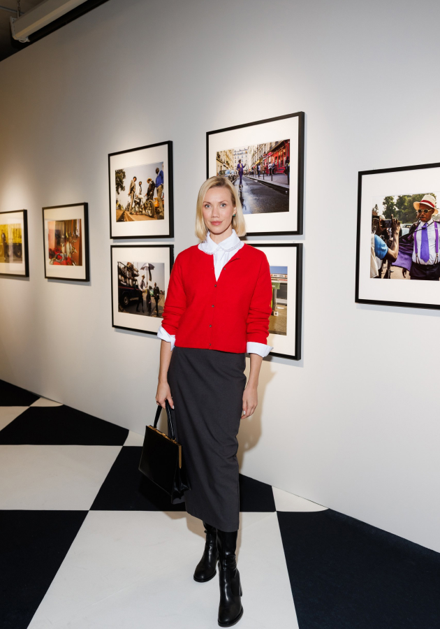 Елена Крыгина 