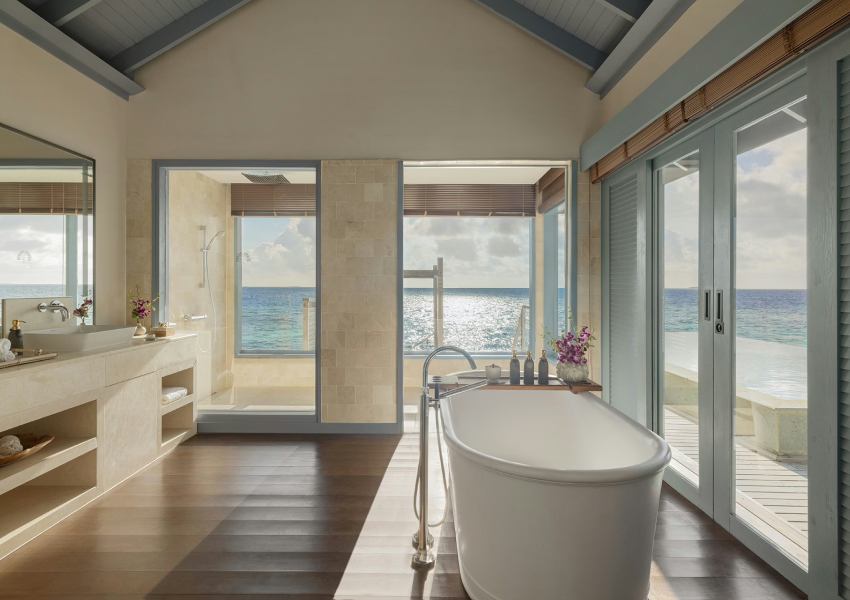 The Halcyon Private Isles Maldives