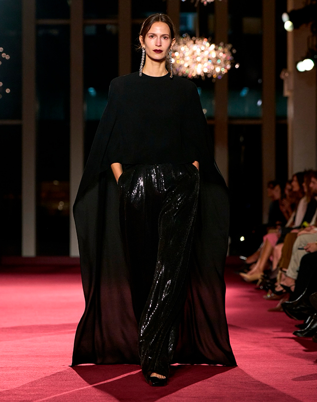 Юбилейное шоу Michael Kors осень-зима 2026