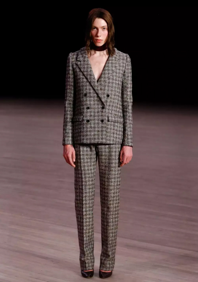 Воспоминания о будущем в осенней коллекции Marc Jacobs