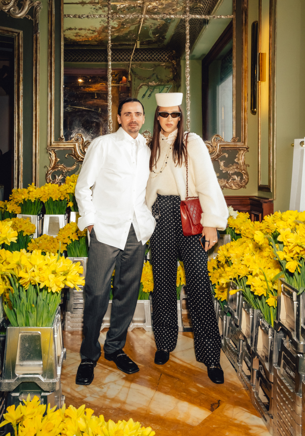 Антон Шуранов и Алексей Жидковский 