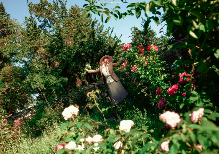 Как менялся стиль Памелы Андерсон