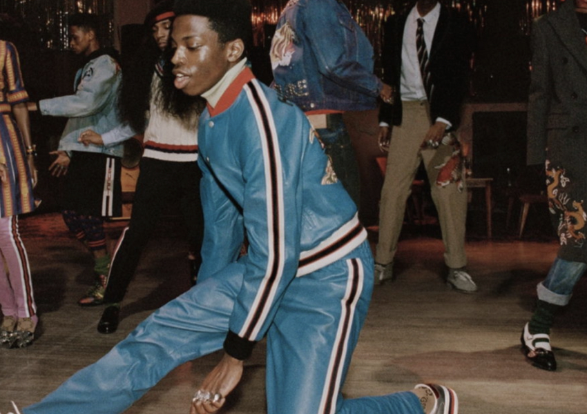 Цикл «История мировой модной индустрии»