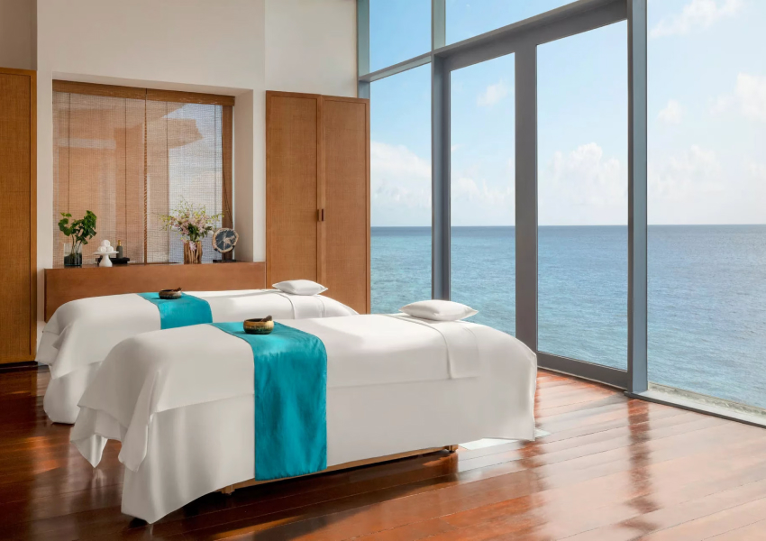 The Halcyon Private Isles Maldives