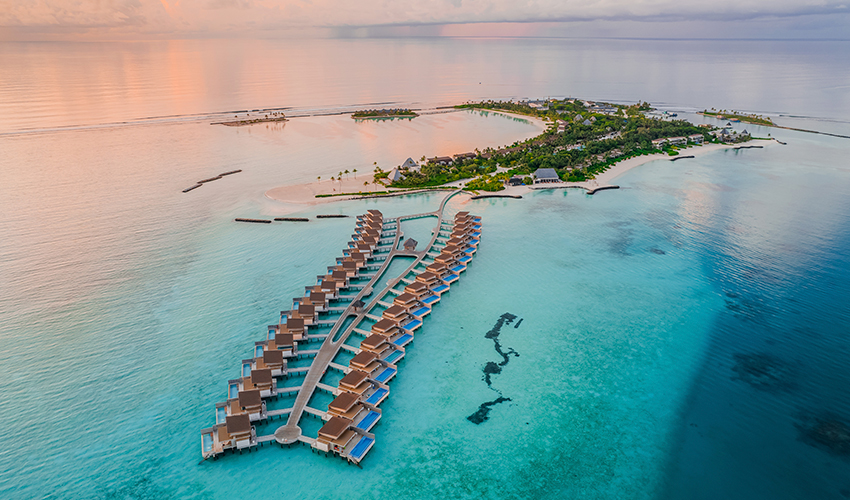 Kuda Villingili (Мальдивы)