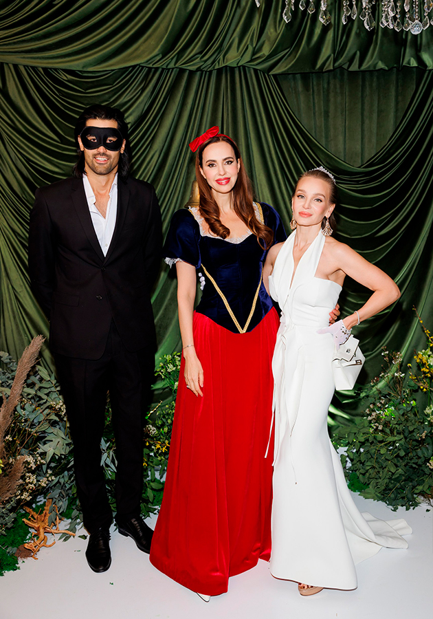 Юлианна Винер и Ирина Шамилова