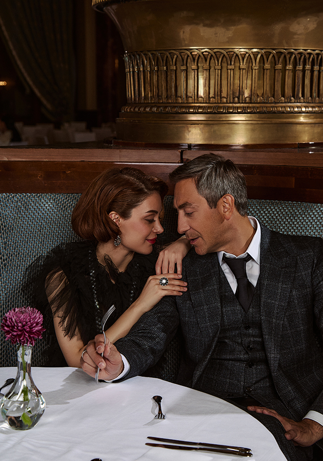 В Доме музыки состоится премьера спектакля «Шанель № Стравинский»