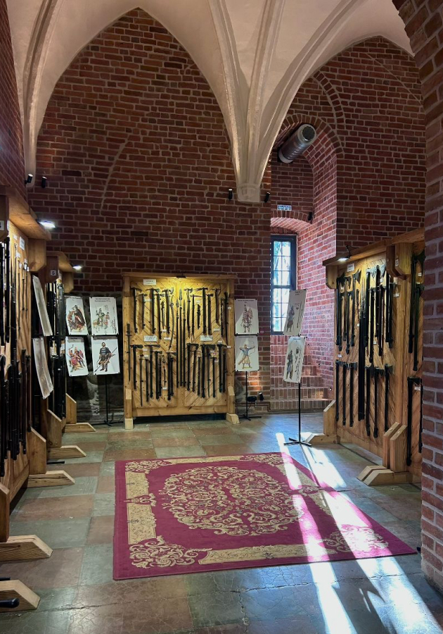 Замок Тапиау