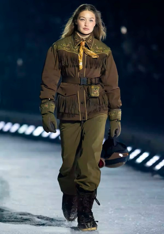 Джиджи Хадид