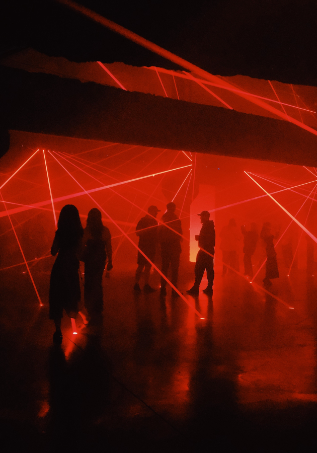 Открытие нового музыкального пространства — клуба К-30