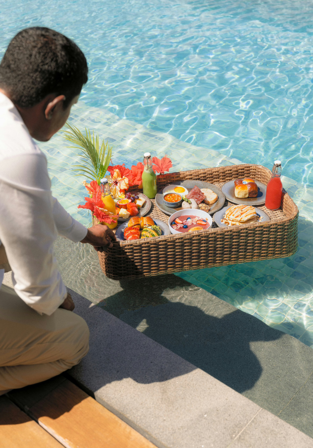 The Halcyon Private Isles Maldives