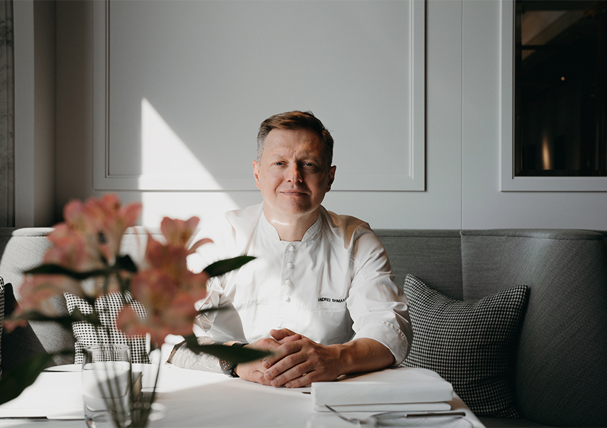 Андрей Шмаков