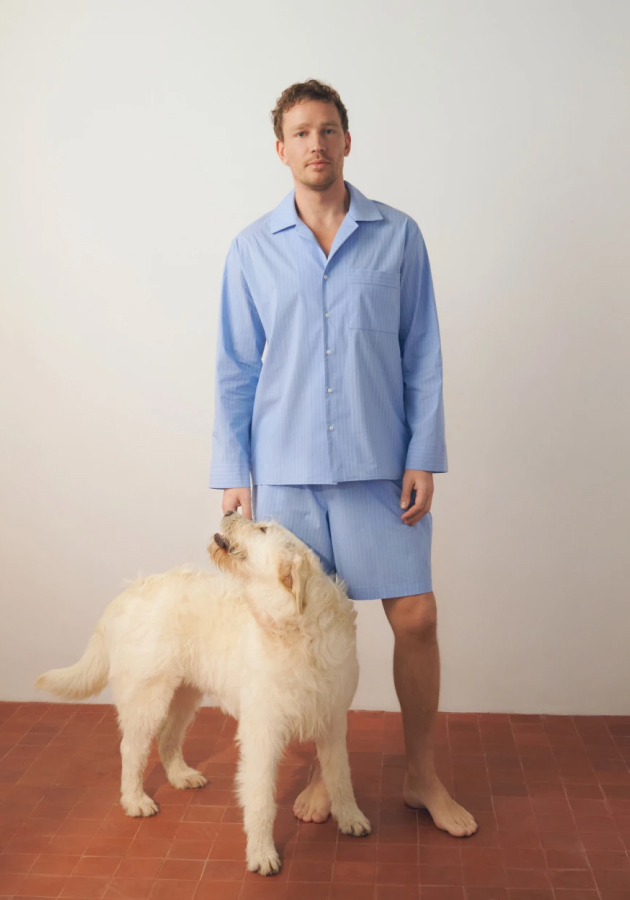 Пижама из хлопка Primrose