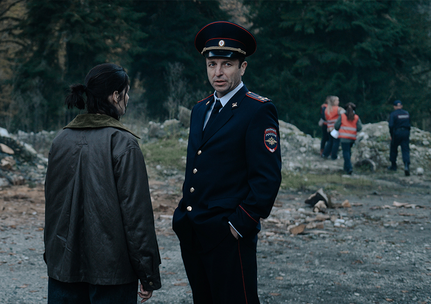 «После Фишера. Инквизитор»