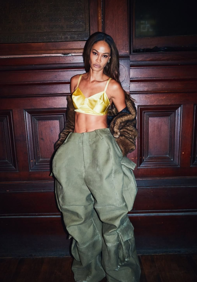 Джоан Смолз 