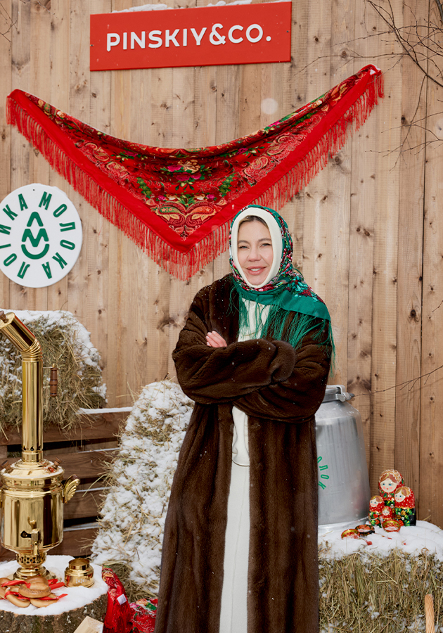 Елена Пинская